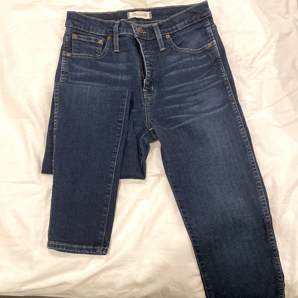 Skinny Madewell Jeans
